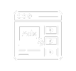 Meta ad campaigns icon
